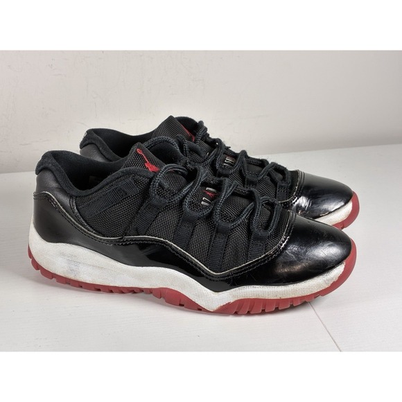 Jordan Other - Air Jordan 11 Retro Low "Bred" 2Y Youth Basketball Shoes